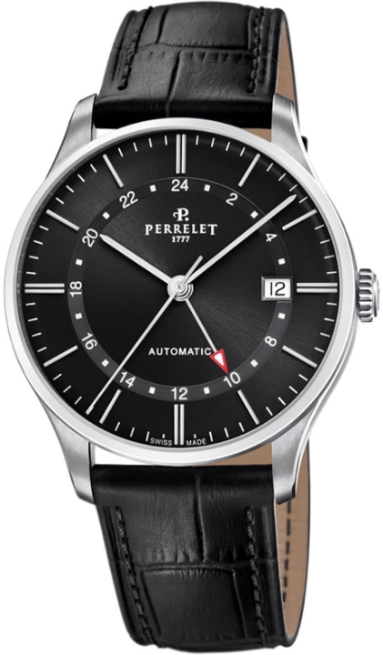 Perrelet Weekend GMT