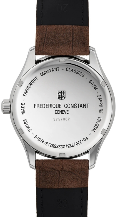 Frederique Constant Classics Quartz