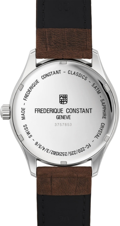 Frederique Constant Classics Quartz