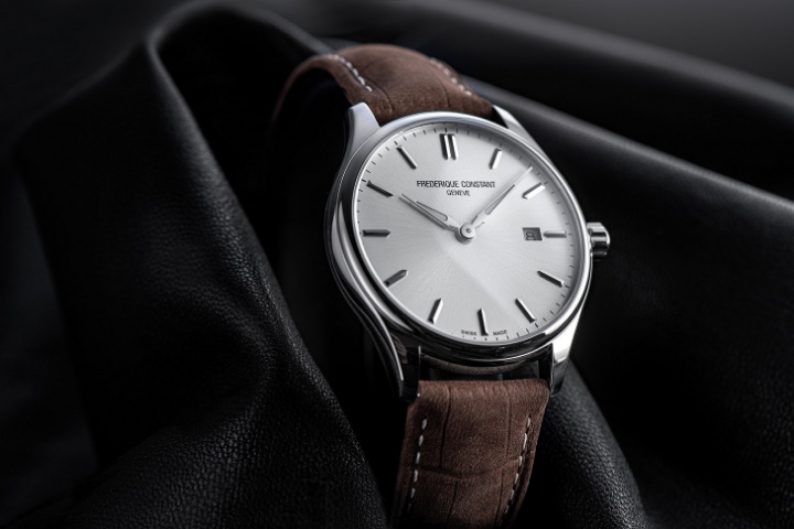 Frederique Constant Classics Quartz