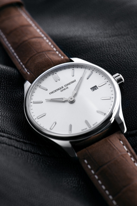 Frederique Constant Classics Quartz