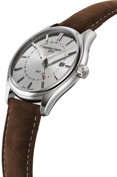 Frederique Constant Classics Quartz GMT