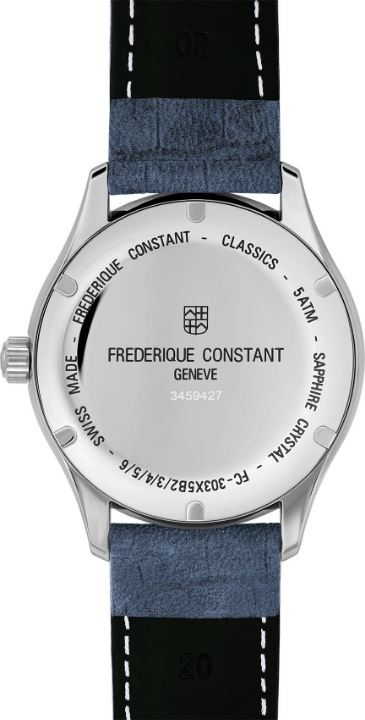 Obrazek Frederique Constant Classics Index Automatic