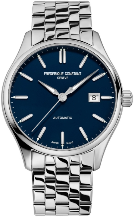 Frederique Constant Classics Index Automatic