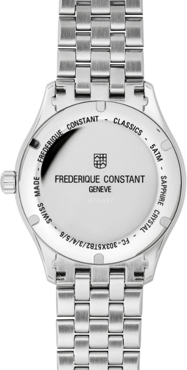 Frederique Constant Classics Index Automatic