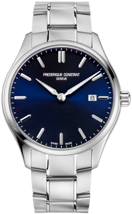 Frederique Constant Classics Quartz