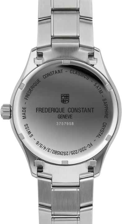 Frederique Constant Classics Quartz