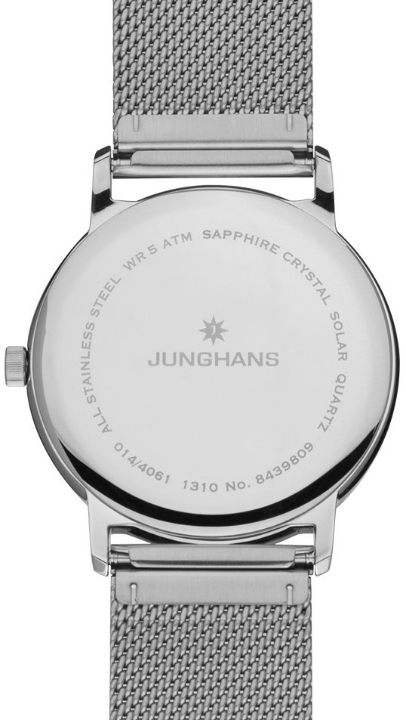 Junghans Milano Solar