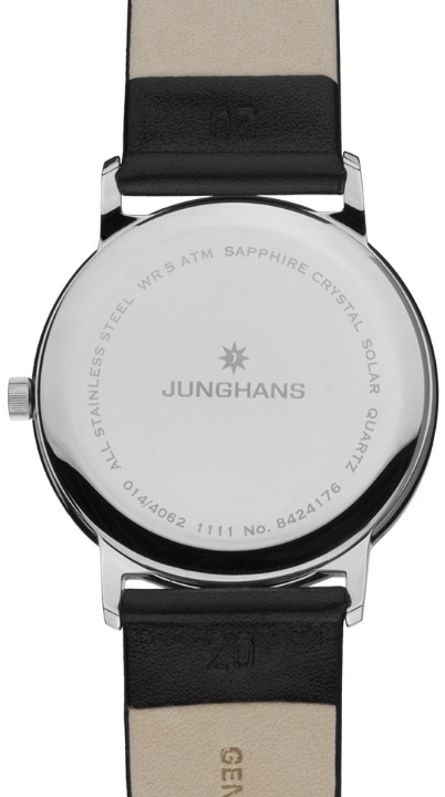 Junghans Milano Solar