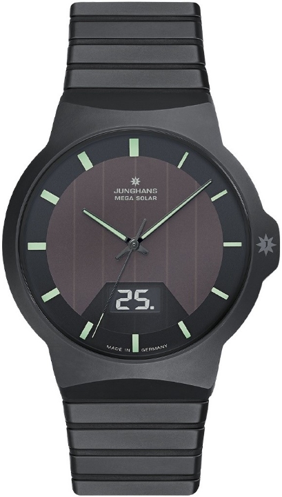 Junghans Force Mega Solar