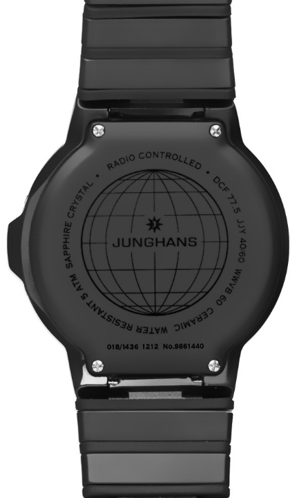 Junghans Force Mega Solar