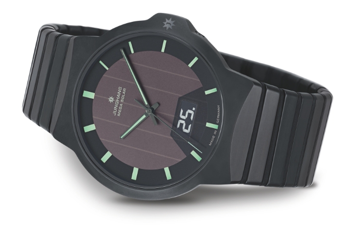 Junghans Force Mega Solar