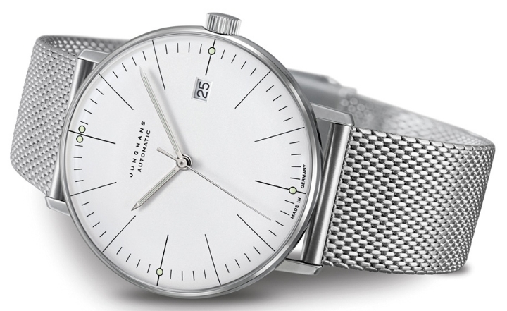 Junghans Max Bill Automatic