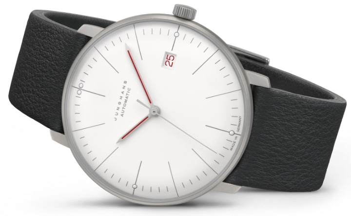 Obrazek Junghans Max Bill Automatic Bauhaus