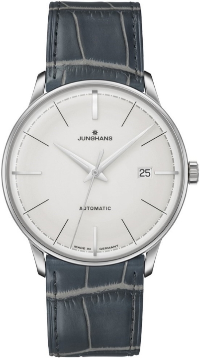 Junghans Meister Classic Terrassenbau