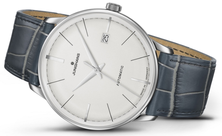 Junghans Meister Classic Terrassenbau