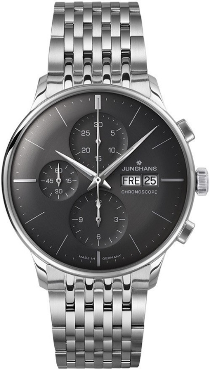 Junghans Meister Chronoscope (EN)