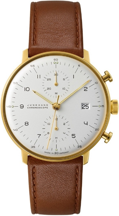 Junghans Max Bill Chronoscope