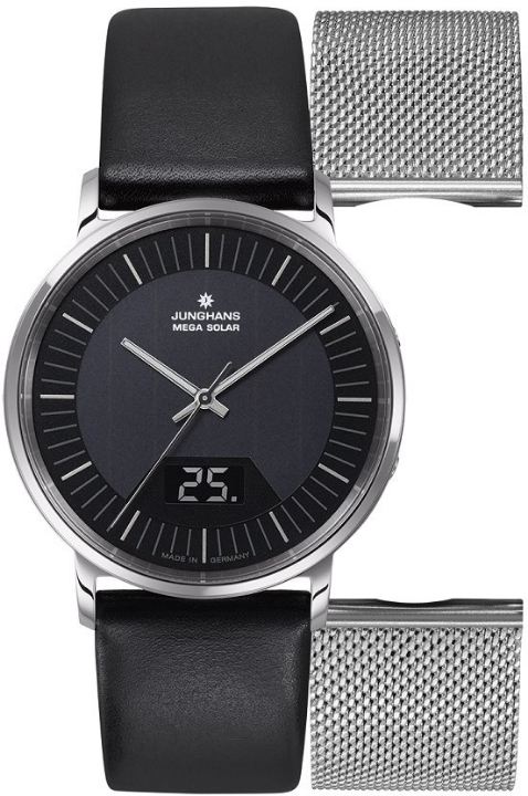 Junghans Milano Mega Solar