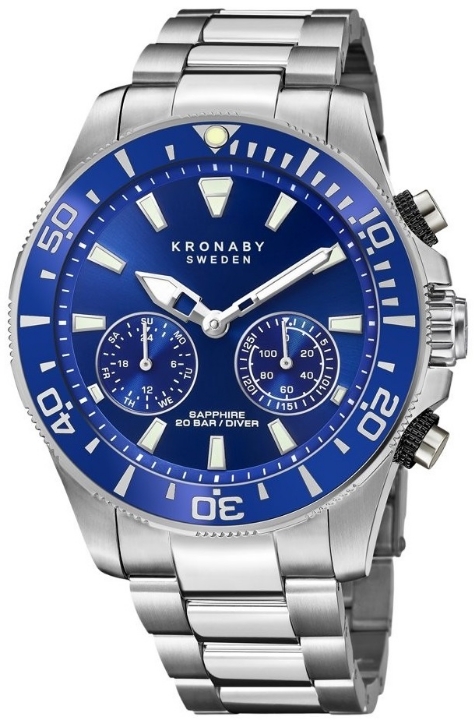 Kronaby Diver