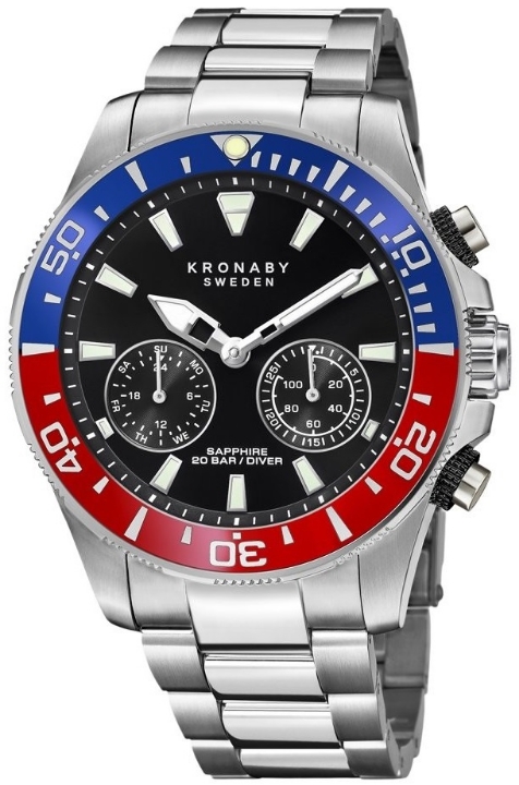 Kronaby Diver