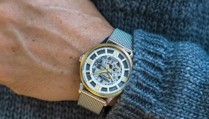 Festina Automatic Skeleton