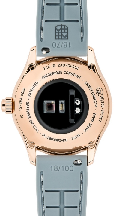 Obrazek Frederique Constant Smartwatch Ladies Vitality