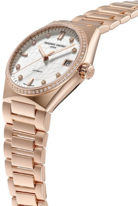 Obrazek Frederique Constant Highlife Ladies Automatic