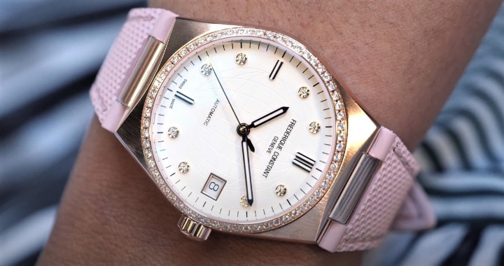 Obrazek Frederique Constant Highlife Ladies Automatic