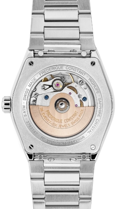 Frederique Constant Highlife Ladies Automatic