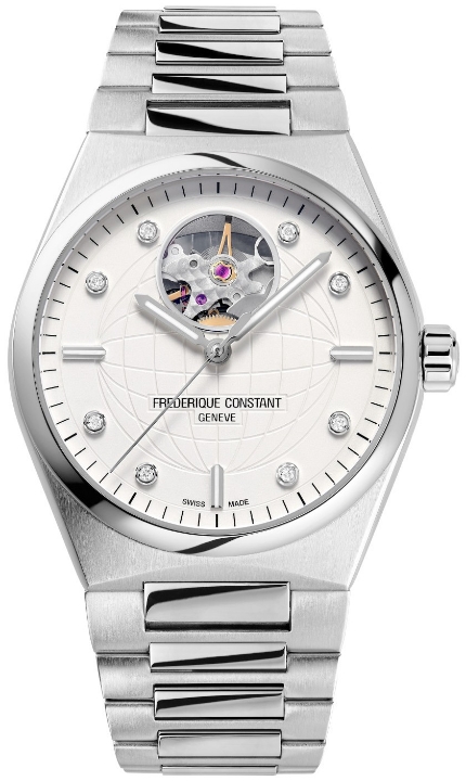 Obrazek Frederique Constant Highlife Ladies Automatic Heart Beat