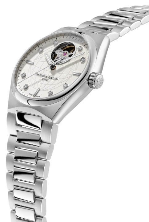 Obrazek Frederique Constant Highlife Ladies Automatic Heart Beat