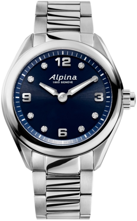 Obrazek Alpina AlpinerX Comtesse Glow Horological Smartwatch