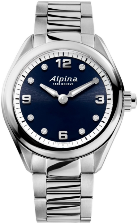 Obrazek Alpina AlpinerX Comtesse Glow Horological Smartwatch