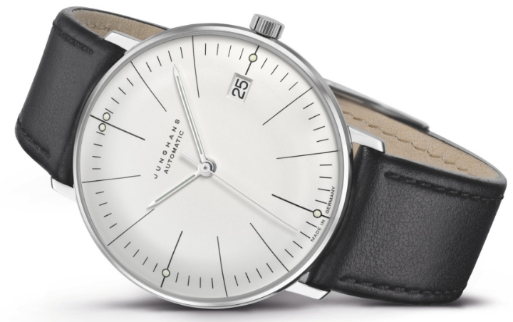 Junghans Max Bill Kleine Automatic