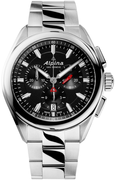 Alpina Alpiner Quartz Chronograph