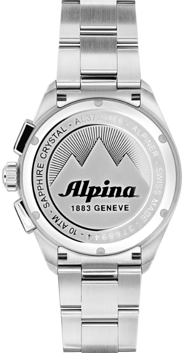 Alpina Alpiner Quartz Chronograph