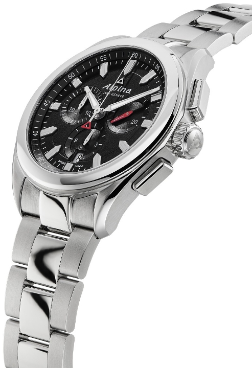 Alpina Alpiner Quartz Chronograph