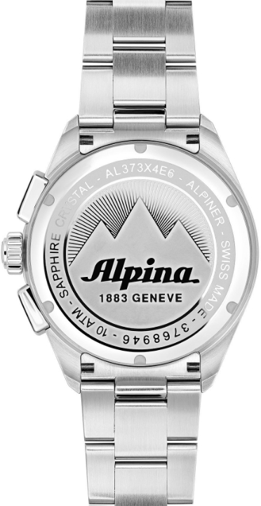 Alpina Alpiner Quartz Chronograph