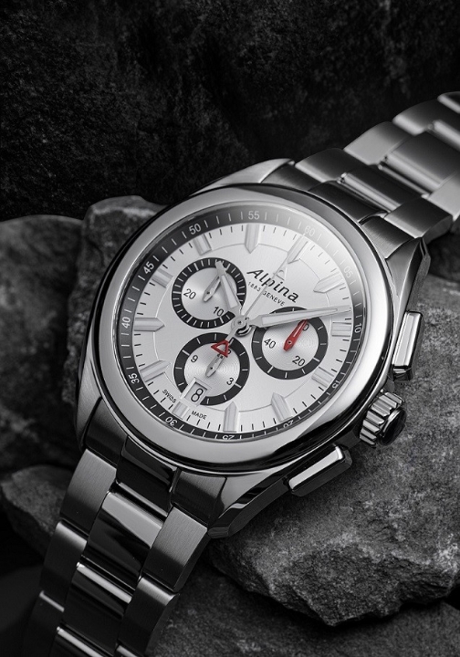 Alpina Alpiner Quartz Chronograph