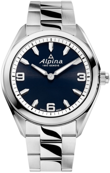 Obrazek Alpina AlpinerX Glow Horological Smartwatch