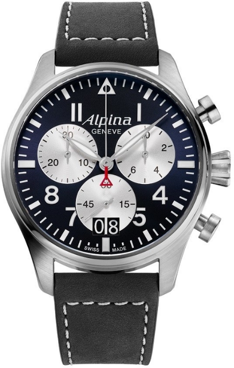 Alpina Startimer Pilot Quartz Chronograph Big Date