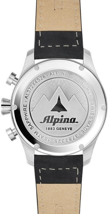 Alpina Startimer Pilot Quartz Chronograph Big Date