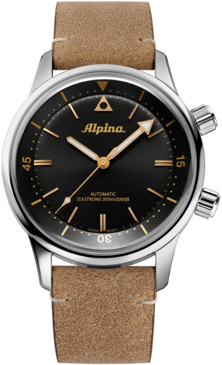 Alpina Seastrong Diver 300 Heritage Automatic