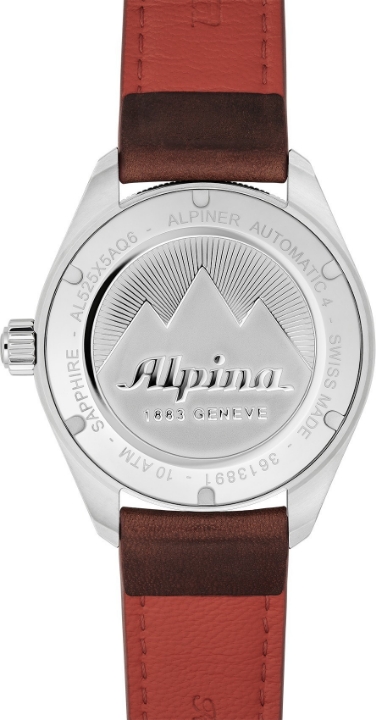 Alpina Alpiner 4 Automatic