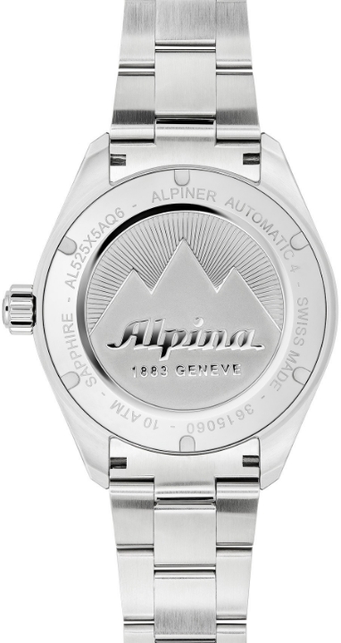 Alpina Alpiner 4 Automatic