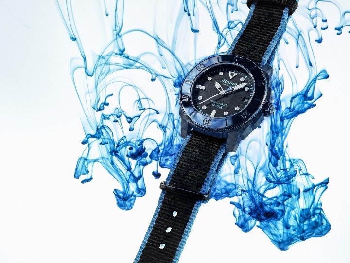 Alpina Seastrong Diver Gyre Automatic