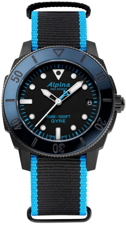 Alpina Seastrong Diver Gyre Automatic