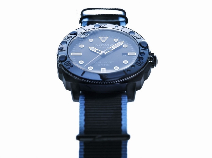 Alpina Seastrong Diver Gyre Automatic