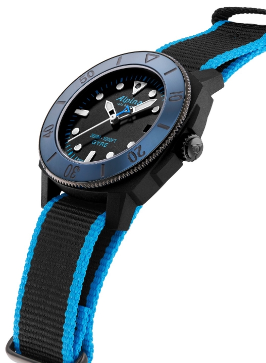 Alpina Seastrong Diver Gyre Automatic